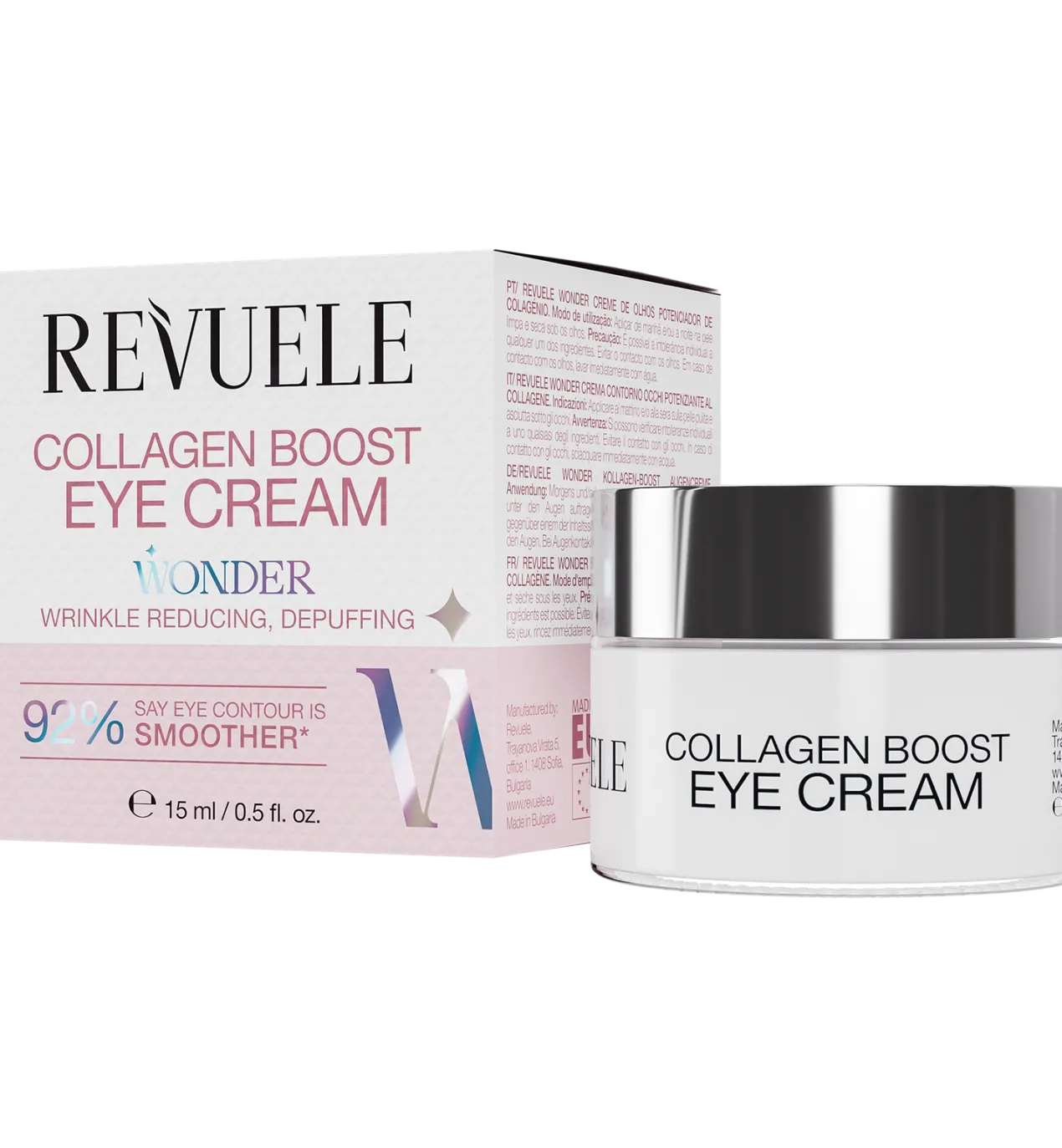 Wonder Collagen Boost Eye Cream