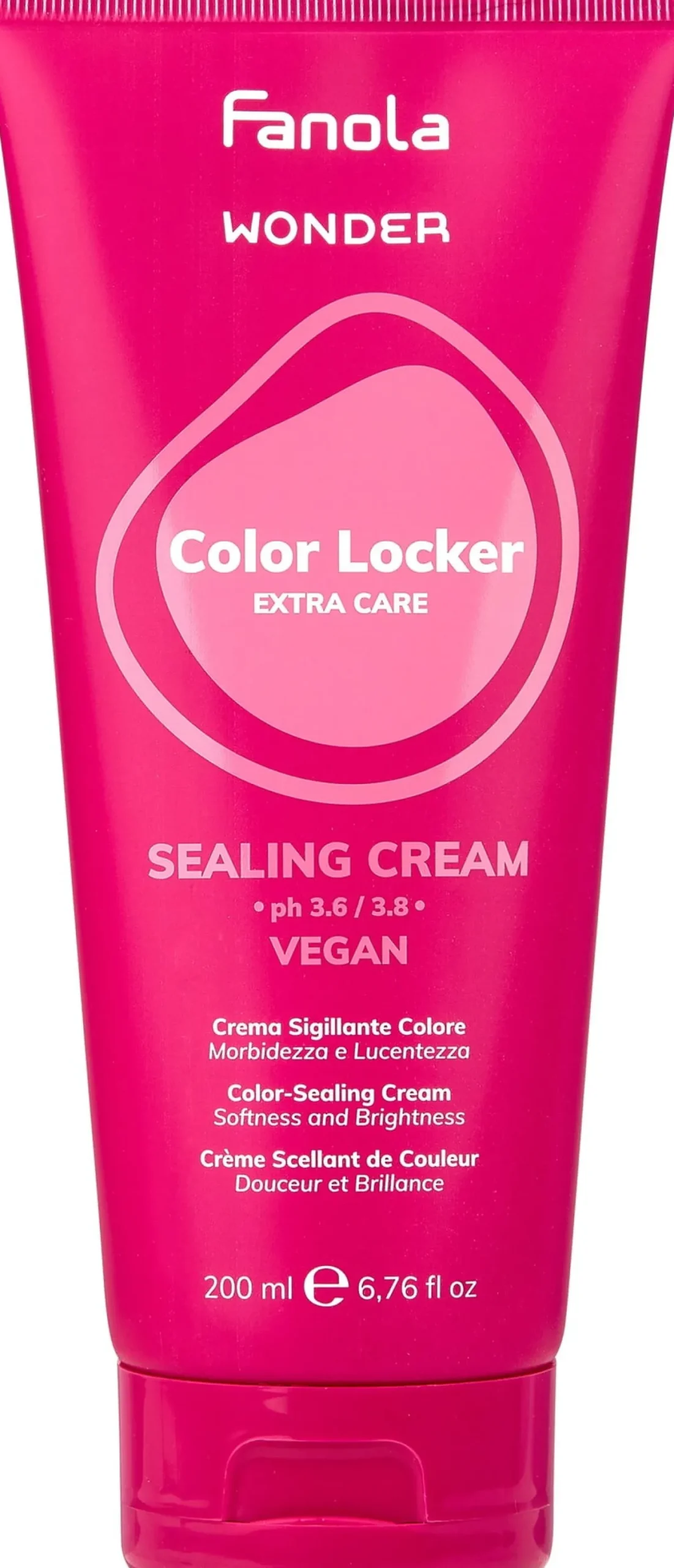 Wonder Color Locker Extra Care Crema Selladora Capilar
