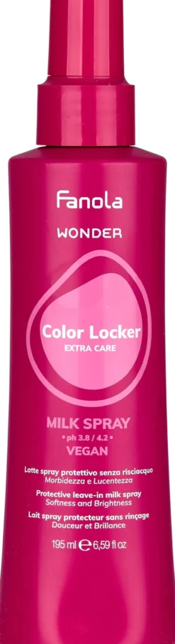 Wonder Color Locker Leche en Spray