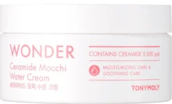 Wonder Crema Hidratante con Ceramidas