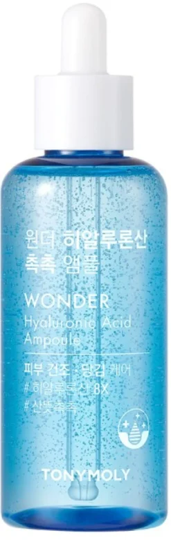 Wonder Hyaluronic Acid Chok Chok Ampoule Tónico Facial