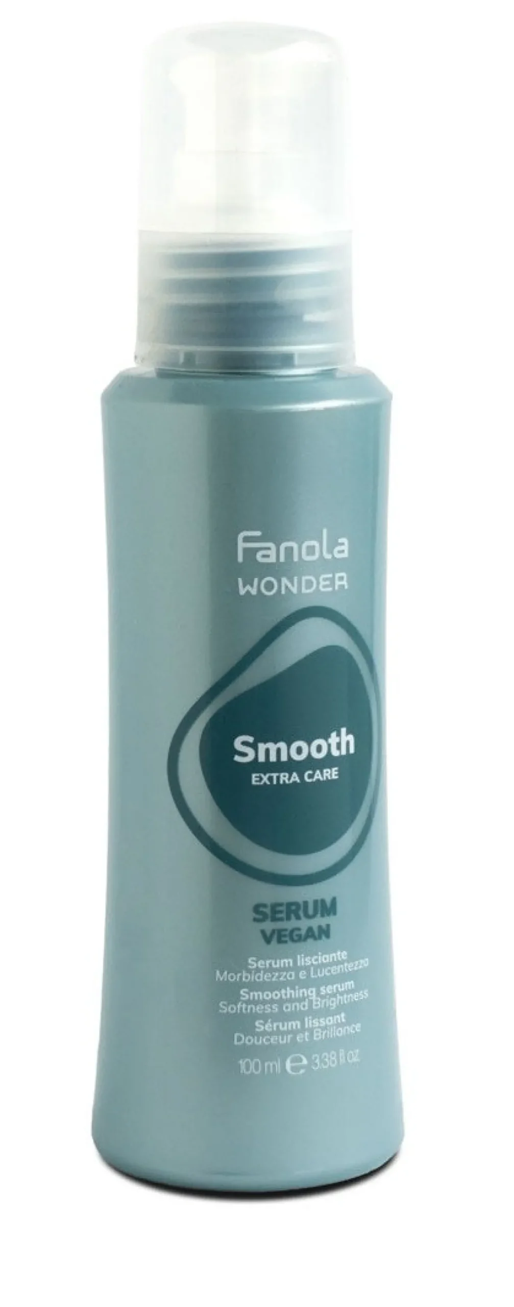 Wonder Smooth Extra Care Sérum Alisador