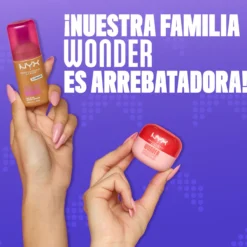 Wonder Snatch Polvos Fijadores