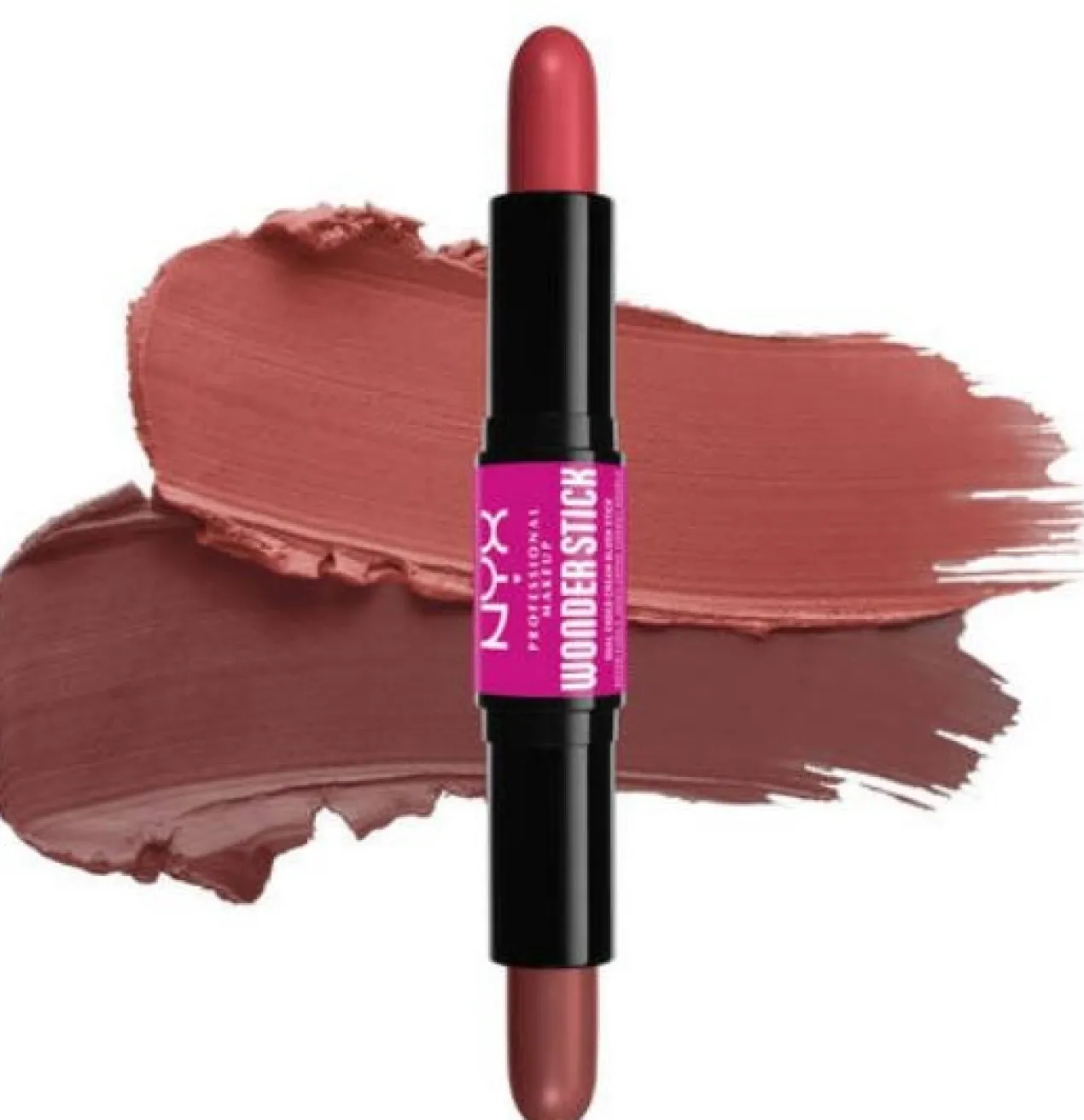 Wonder Stick Cream Blush colorete duo en barra