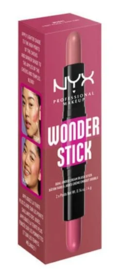 Wonder Stick Cream Blush colorete duo en barra