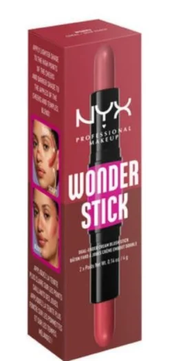 Wonder Stick Cream Blush colorete duo en barra