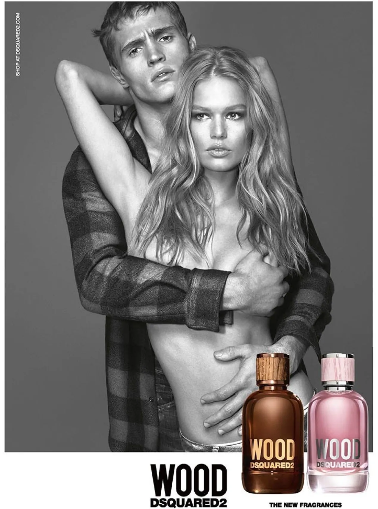 Wood pour Femme EDT