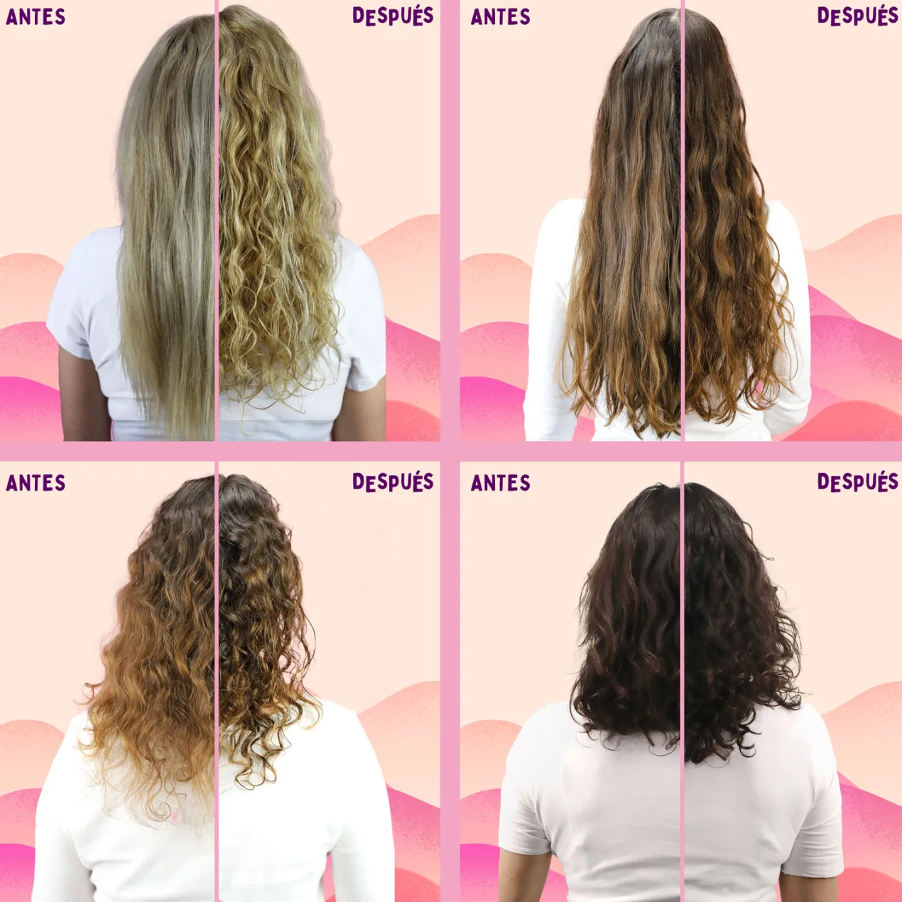 Work That Curl Crema Definidora de Rizos sin Aclarado