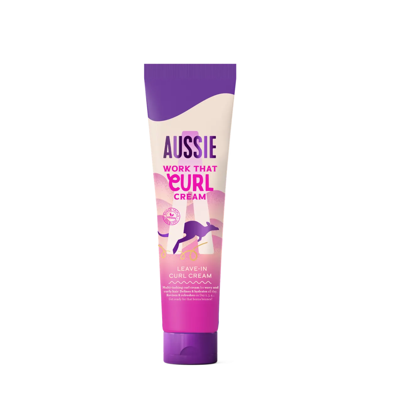 Work That Curl Crema Definidora de Rizos sin Aclarado