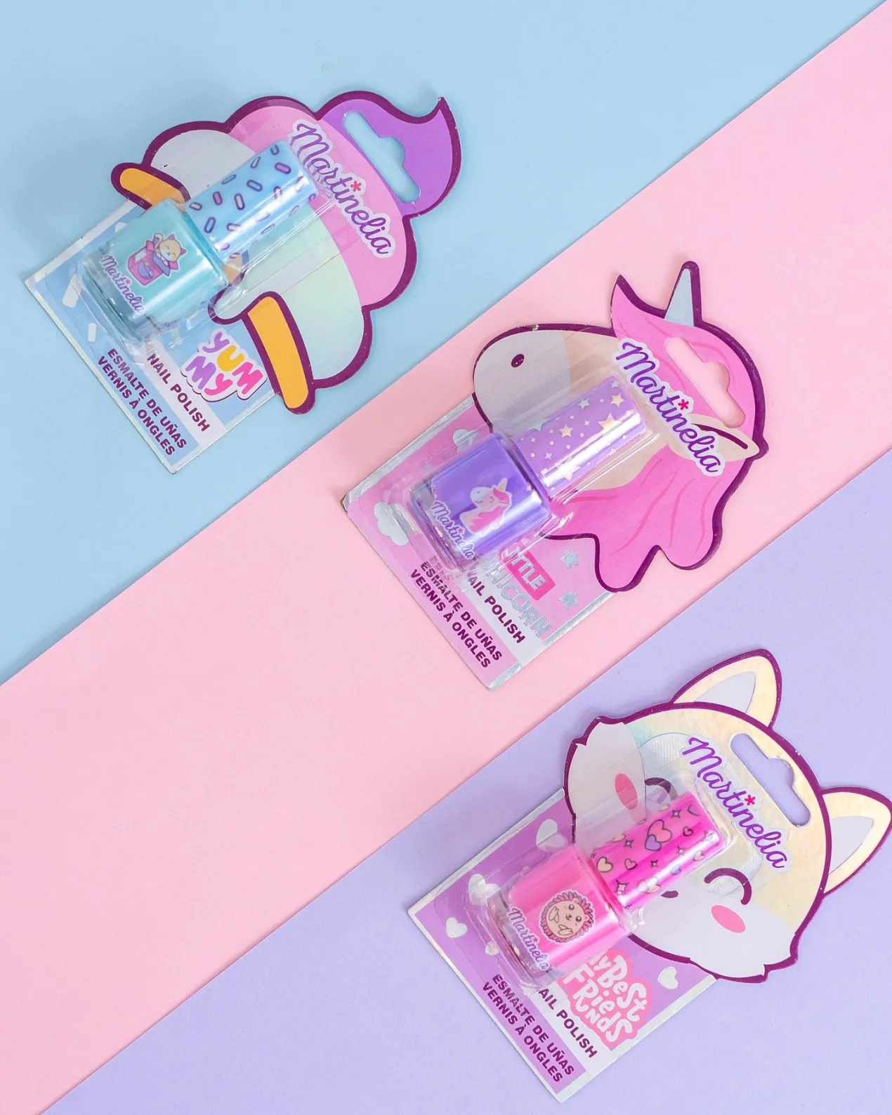 World Nail Polish