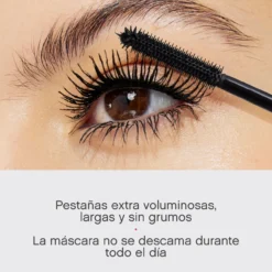Wow Volumen And Lenght Máscara de Pestañas Grand Noire