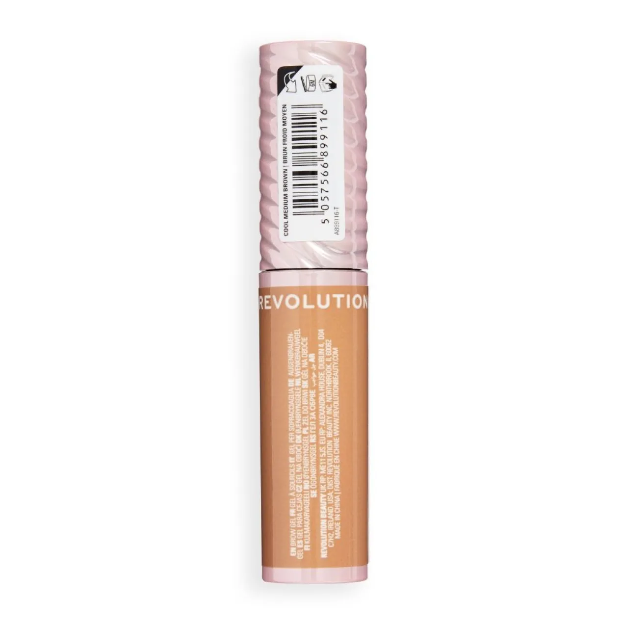 Wrap Brow Gel para cejas