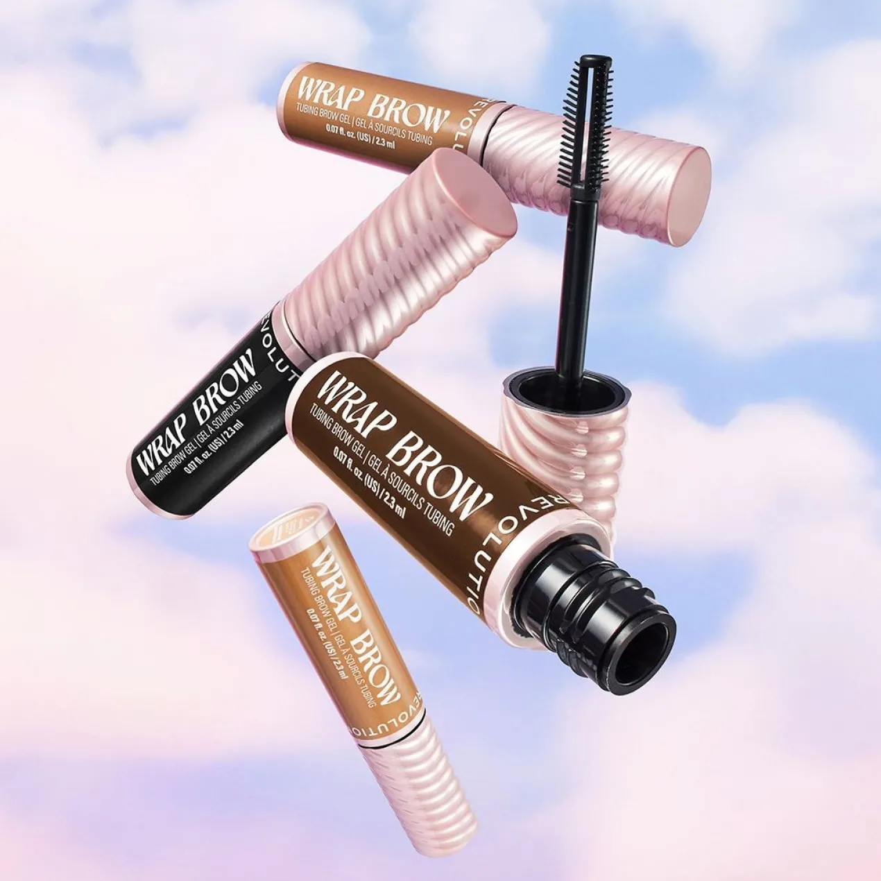 Wrap Brow Gel para cejas
