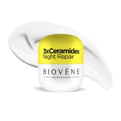 3xCeramides Night Repair Crema Hidratante