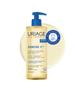 Xemose C8+ Aceite Limpiador Anti-picor
