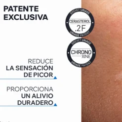 Xemose C8+ Aceite Limpiador Anti-picor