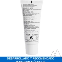 Xemose C8+ Crema Facial Calmante