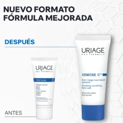 Xemose C8+ Crema Facial Calmante