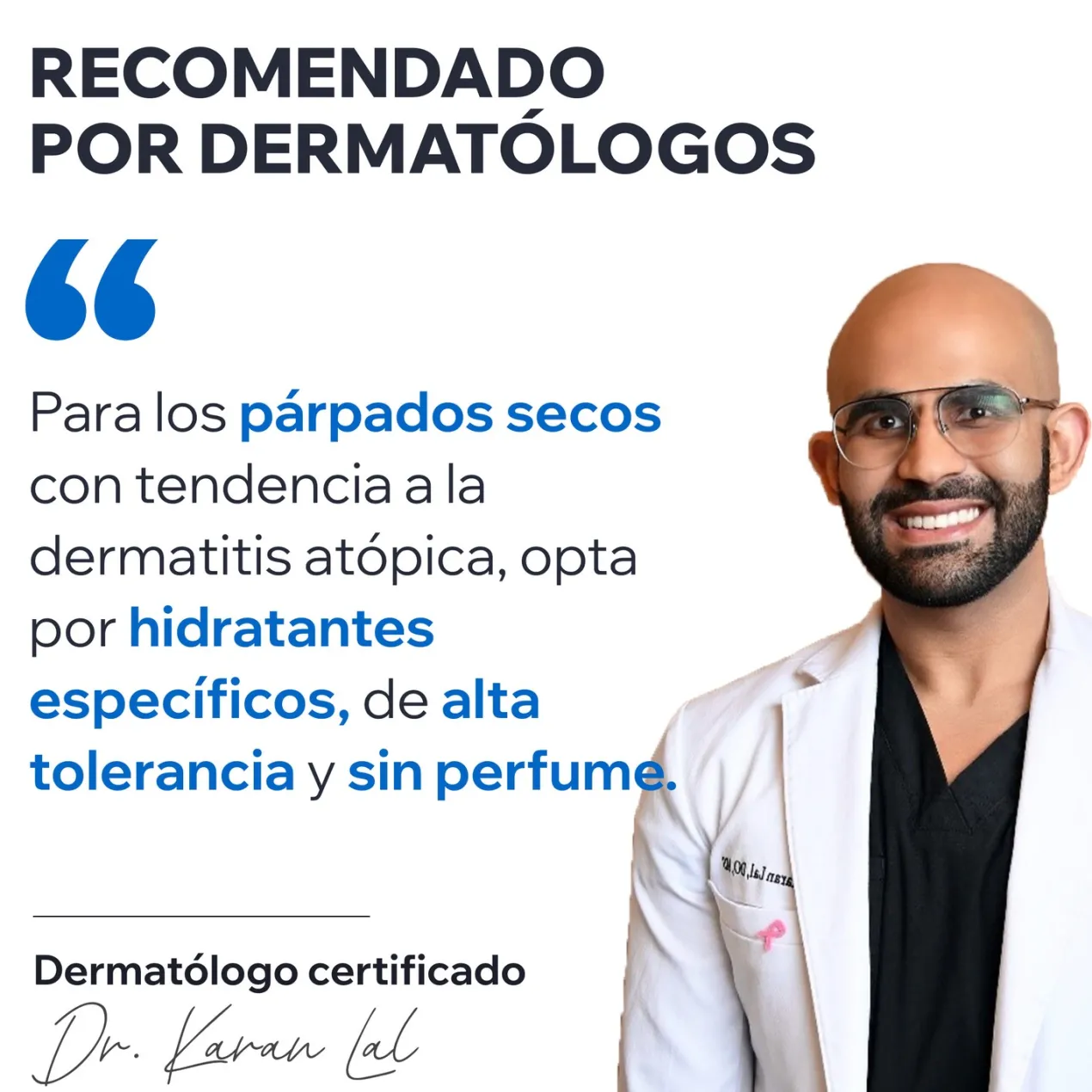 Xemose C8+ Cuidado para párpados calmante