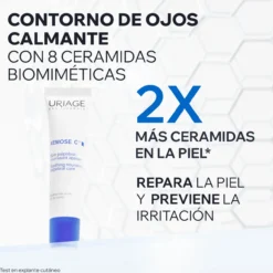 Xemose C8+ Cuidado para párpados calmante