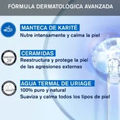Xemose C8+ Syndet Limpiador Suave