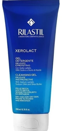 Xerolact Gel Limpiador Delicado Piel Seca
