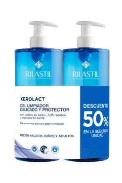 Xerolact Gel Limpiador Pack
