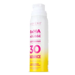 6xHA Photoaging Control Espuma Protectora Solar SPF30