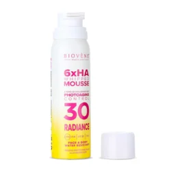 6xHA Photoaging Control Espuma Protectora Solar SPF30