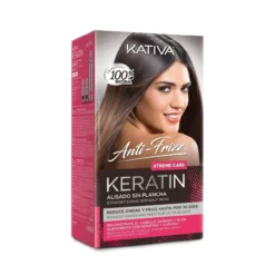 Xtreme Care Tratamiento Anti-Frizz sin Plancha
