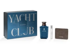 Yacht Club Eau de Parfum Estuche