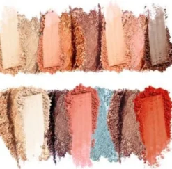 Y2K Pressed Pigment Palette