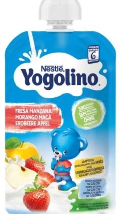 Yogolino Bolsita 6 Meses