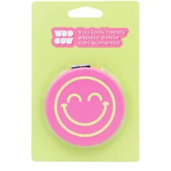 You Look Happy Espejo Doble con Aumento