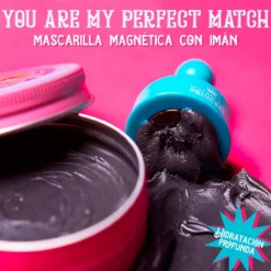 You Are My Perfect Match Mascarilla Magnética