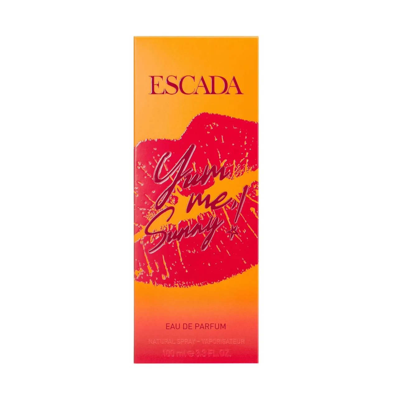 Yum Me Sunny Eau de Parfum para mujer