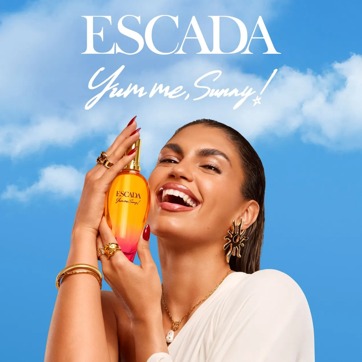 Yum Me Sunny Eau de Parfum para mujer