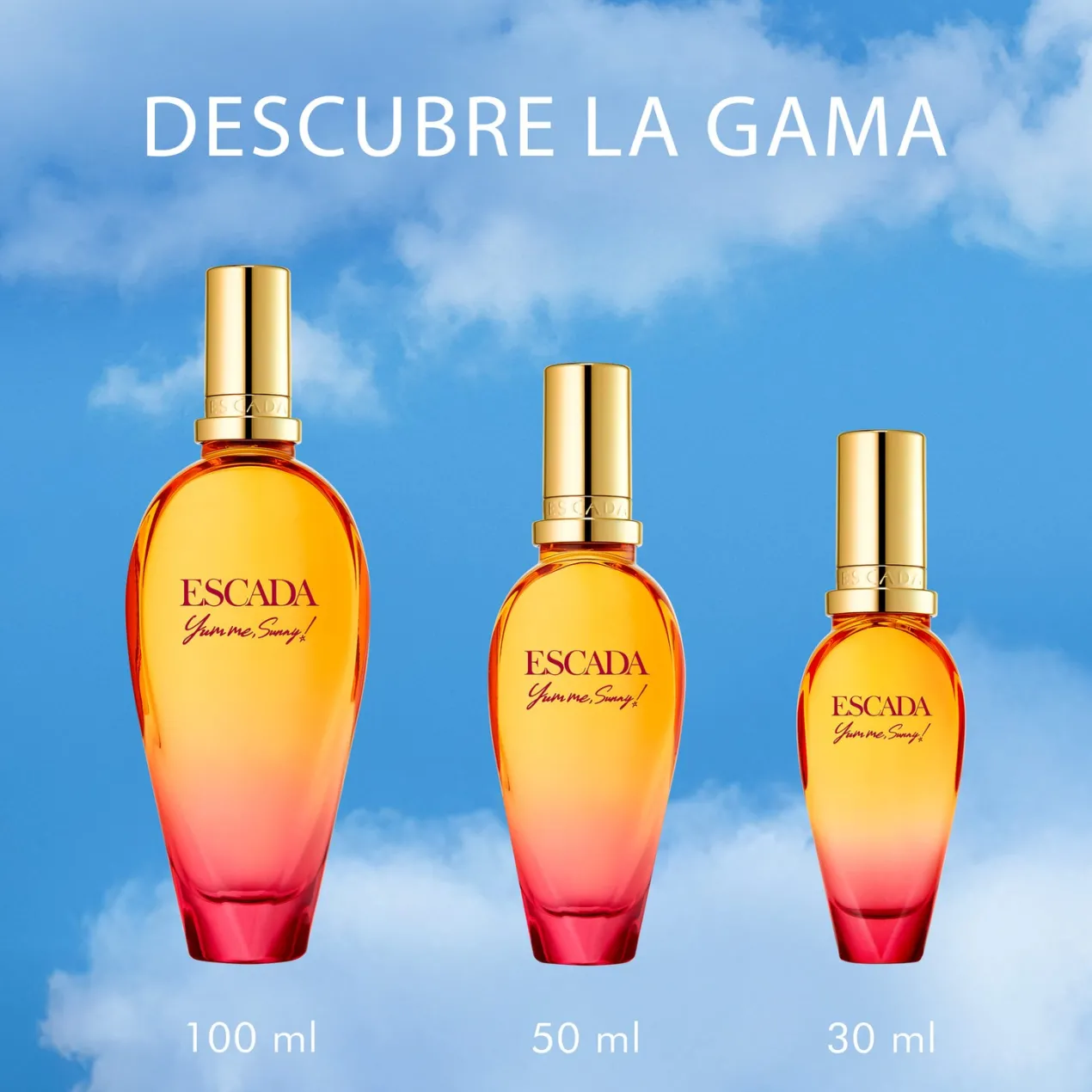 Yum Me Sunny Eau de Parfum para mujer