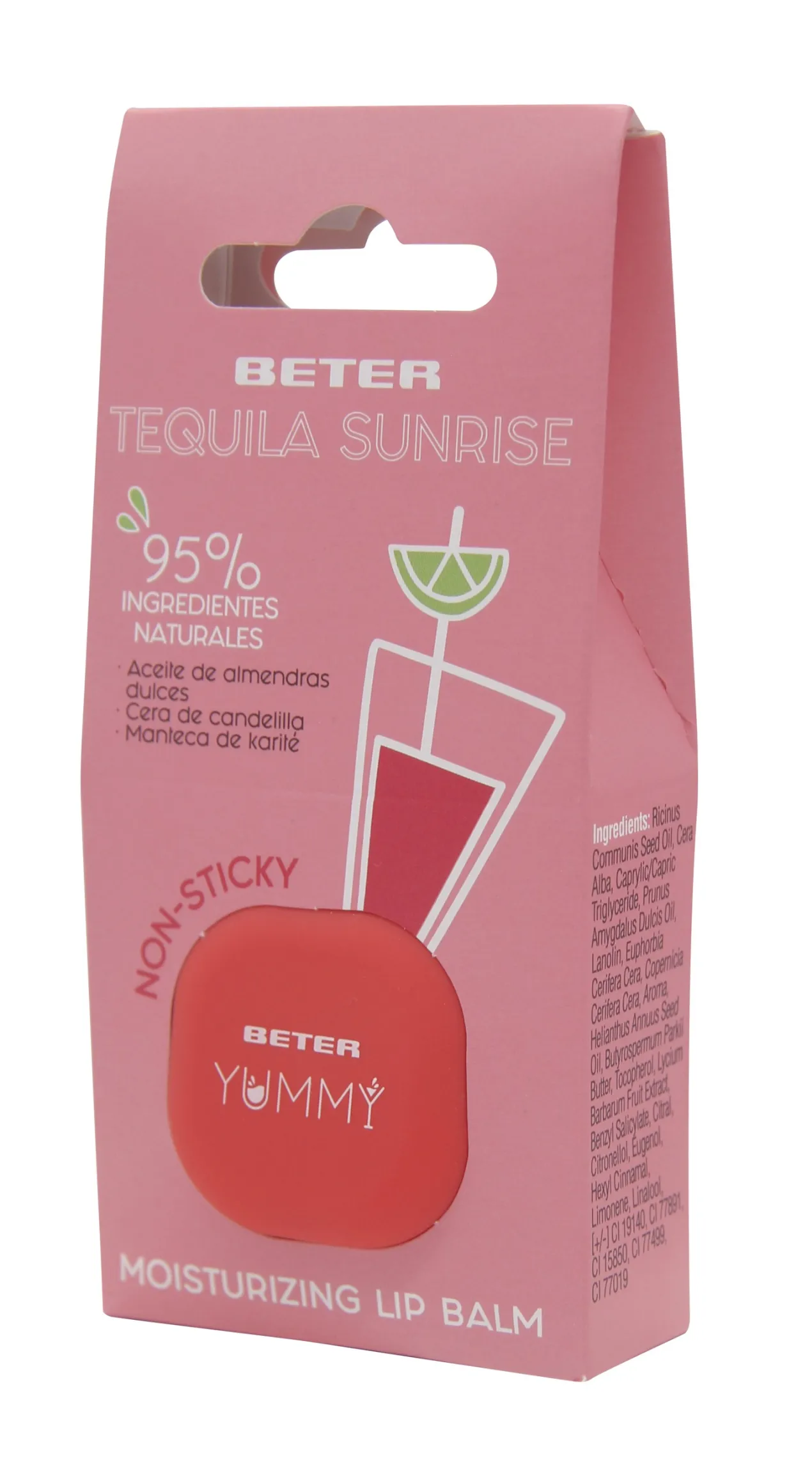 Yummy Lip Balm Bálsamo Labial