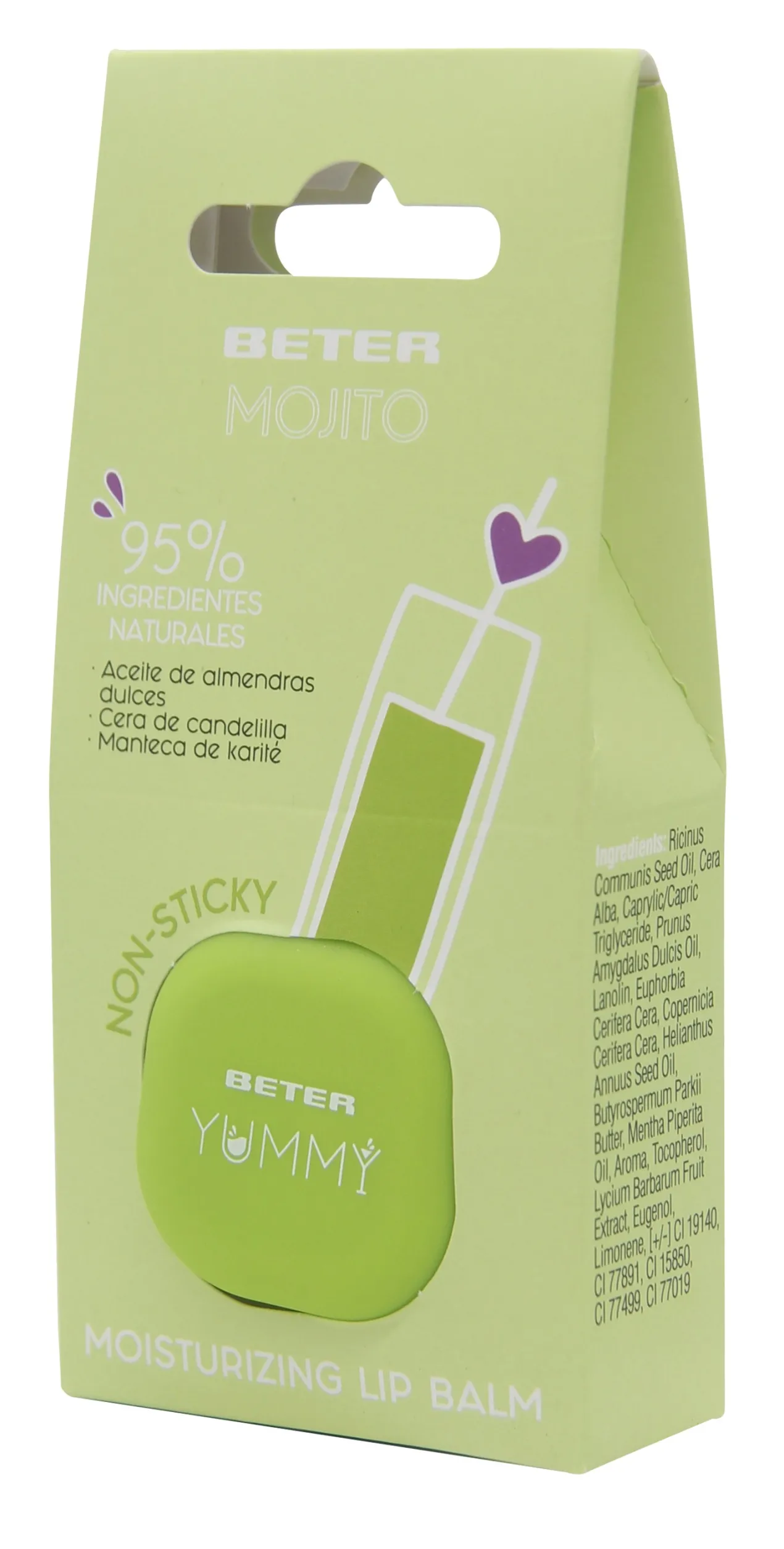 Yummy Lip Balm Bálsamo Labial