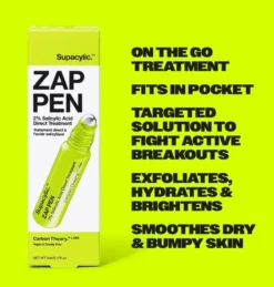 Zap Pen Anti Imperfecciones Tratamiento Directo con 2% de Ácido Salicílico