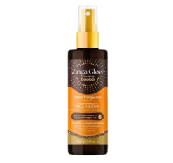 Zinga Glow Aceite Corporal Baobab Piel Negra