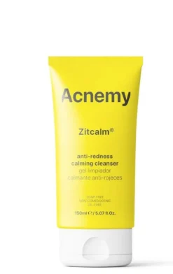 Zitcalm Gel Limpiador Anti-Rojeces
