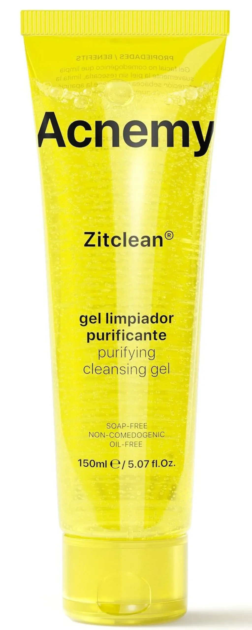 Zitclean Gel Limpiador Purificante