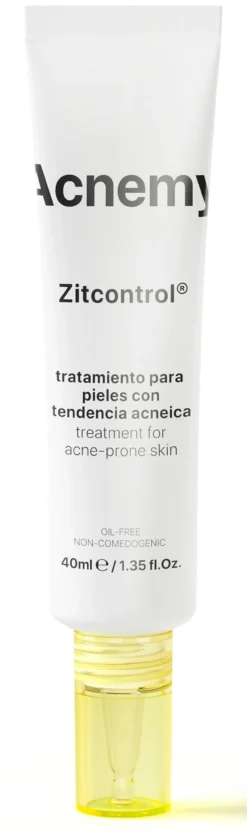 Zitcontrol Tratamiento para pieles con tendencia acneica