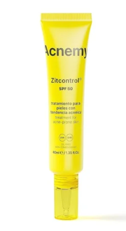 Zitcontrol Tratamiento Pieles con Tendencia Acnéica SPF50
