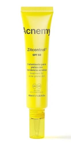 Zitcontrol Tratamiento Pieles con Tendencia Acnéica SPF50
