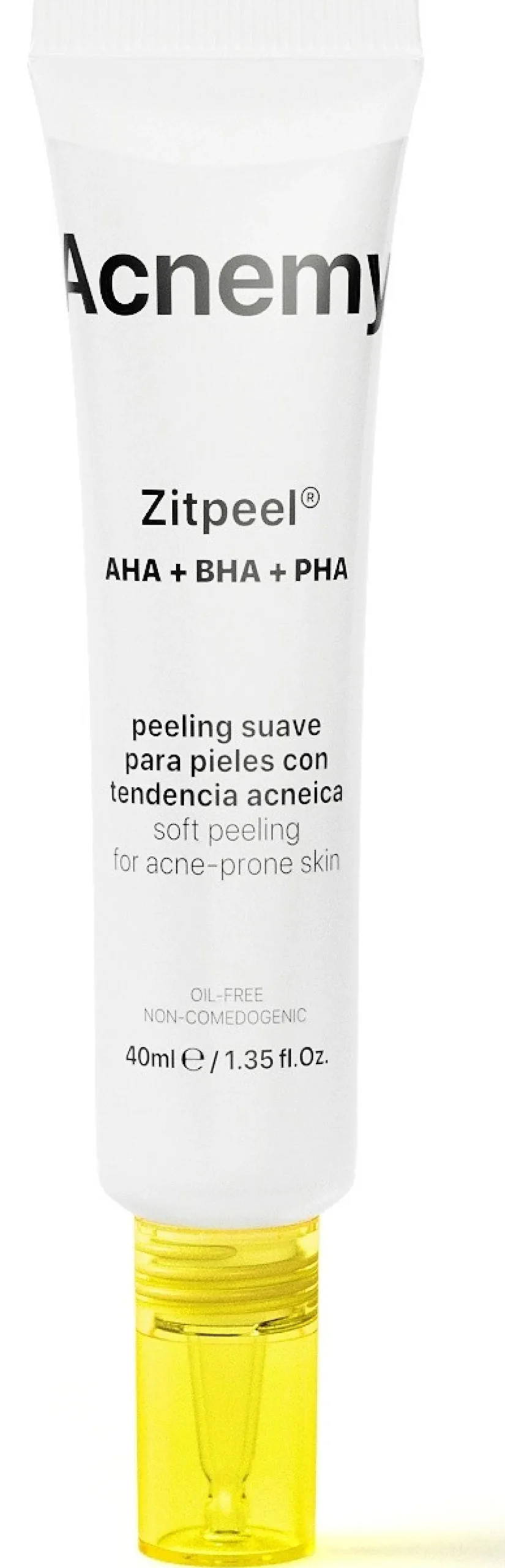 Zitpeel Peeling Suave Pieles con Tendencia Acneica