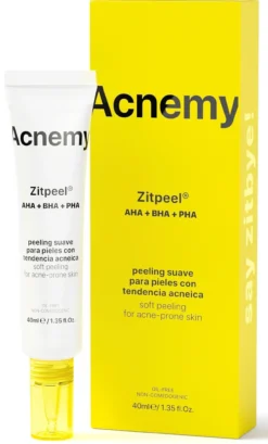 Zitpeel Peeling Suave Pieles con Tendencia Acneica