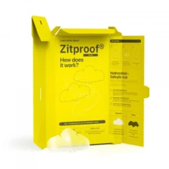 Zitproof Parches Hidrocoloides para Nariz